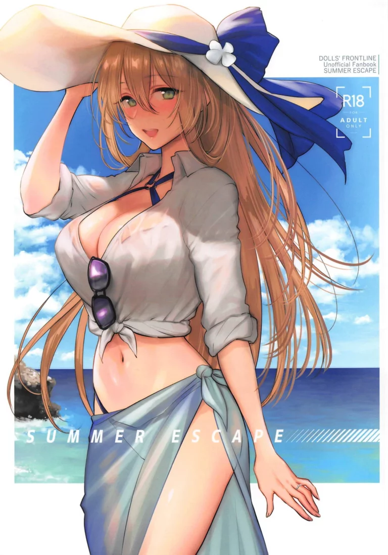 Summer Escape - Syoukaki [Earthean]