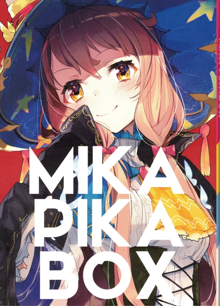 MIKA PIKA BOX - Mika Pikazo [MikaPikaZo]