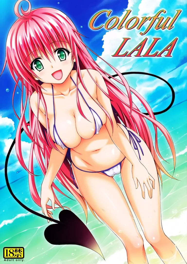 Colorful LALA - Kasukabe Taro [TORA MACHINE]