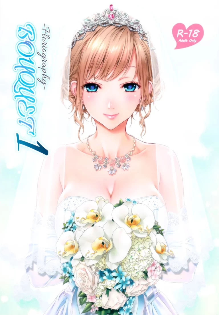 Floriography BOUQUET 1 - Mizutani Tooru [Crank.In]