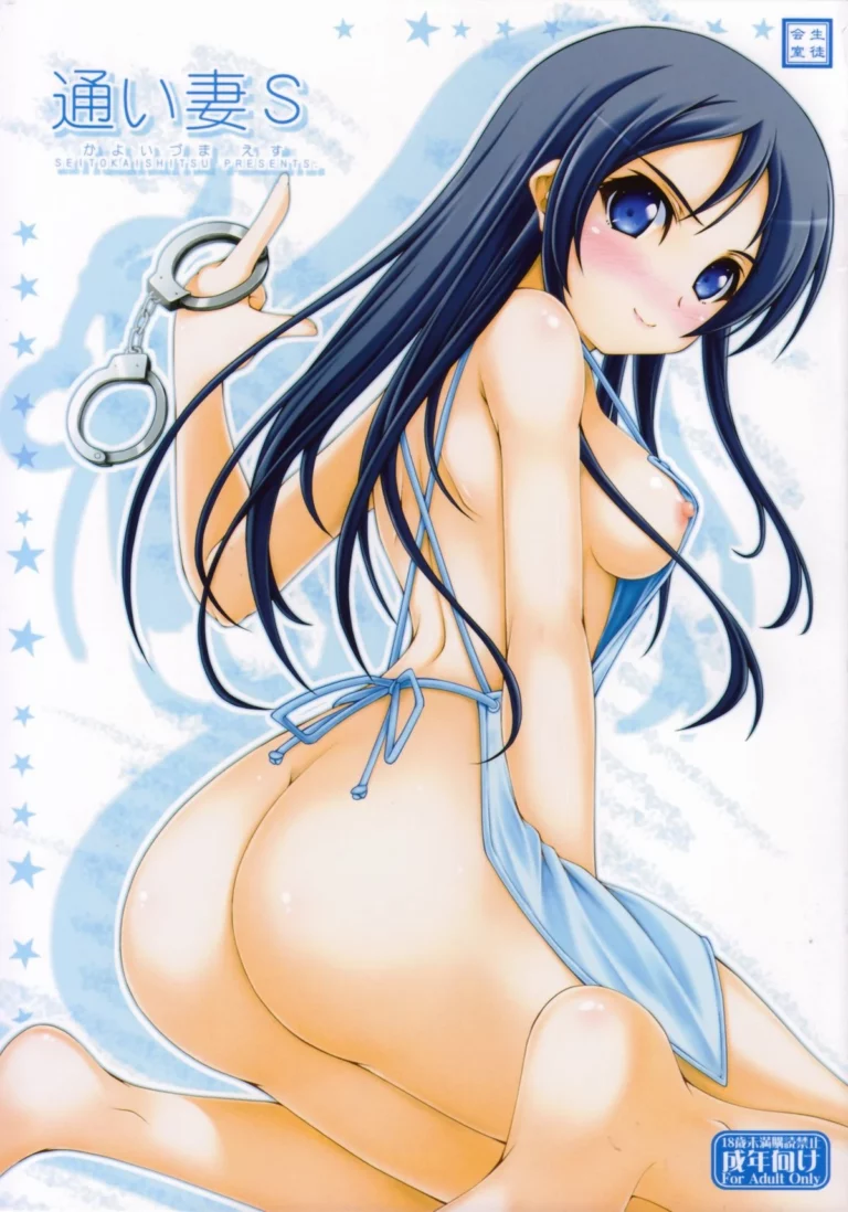 Kayoizuma S - Akimoto Dai [SEITOKAISHITSU]