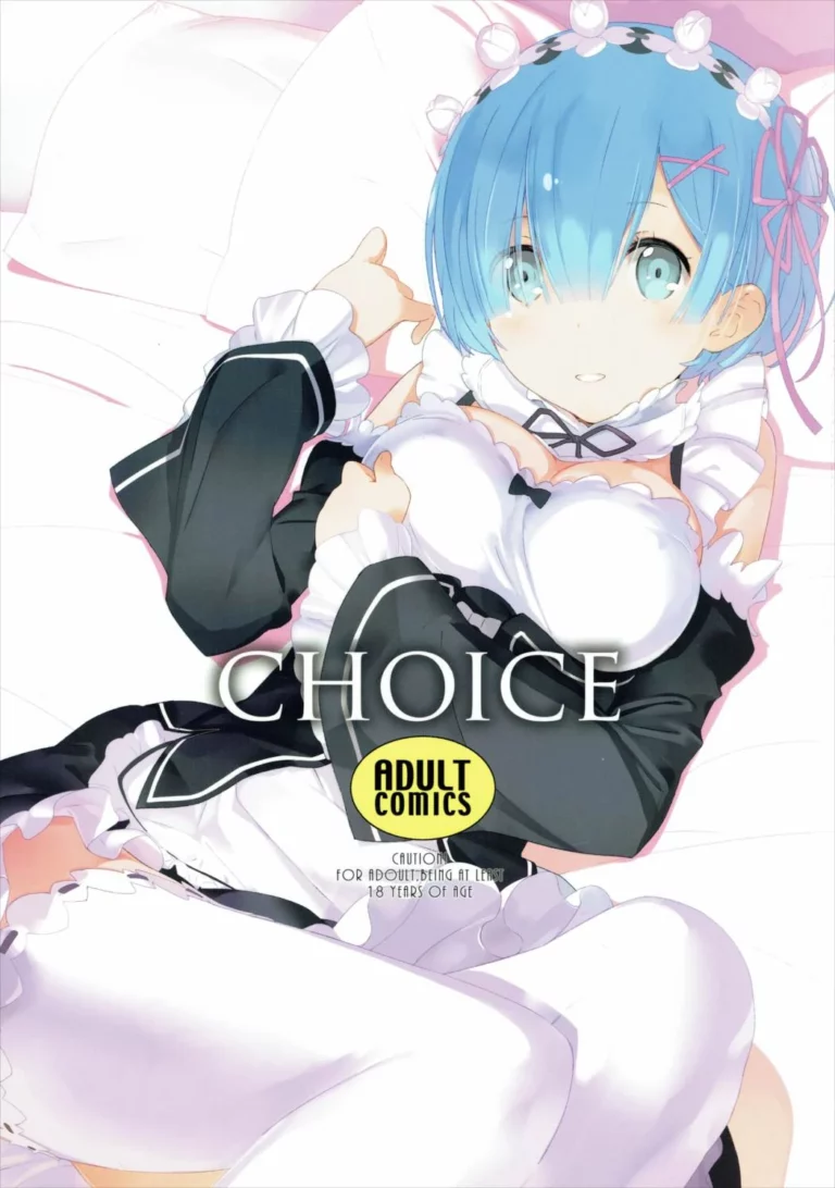 CHOICE - Okazaki Takeshi [Hapoi-Dokoro]