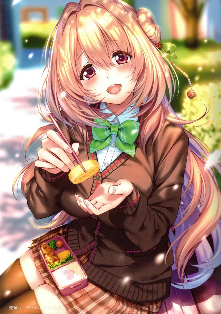 shy girlfriend - piromizu [Maho-bin] - Image 4