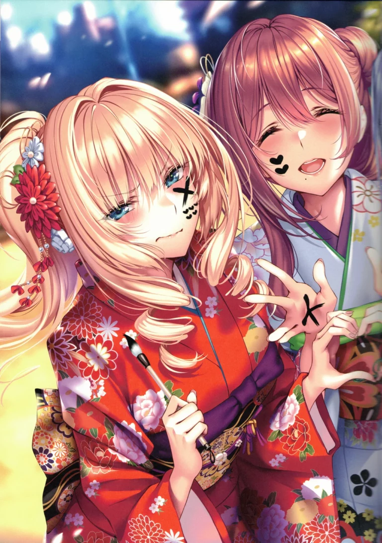 shy girlfriend 3 - piromizu [Maho-bin] - Image 4