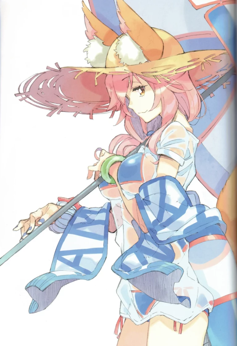 FGO MATOME3 - Okada Anmitsu [Feather Crown] - Image 3
