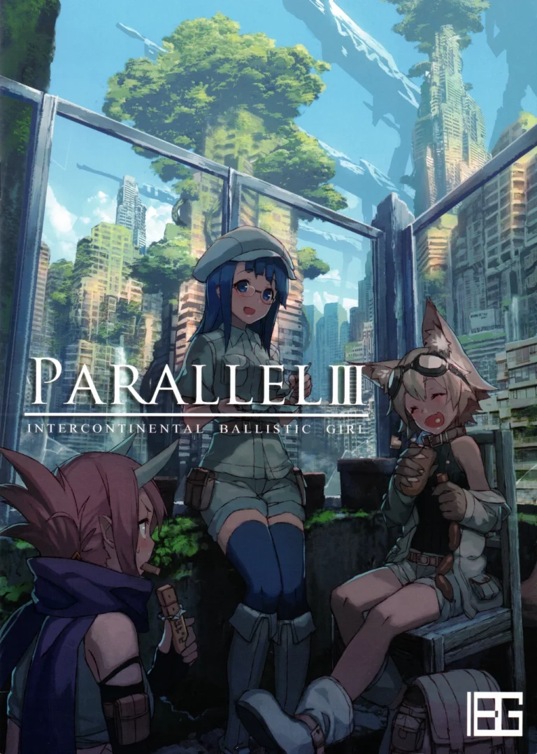PARALLEL III - Izumi Sai [Intercontinental Ballistic Girl]