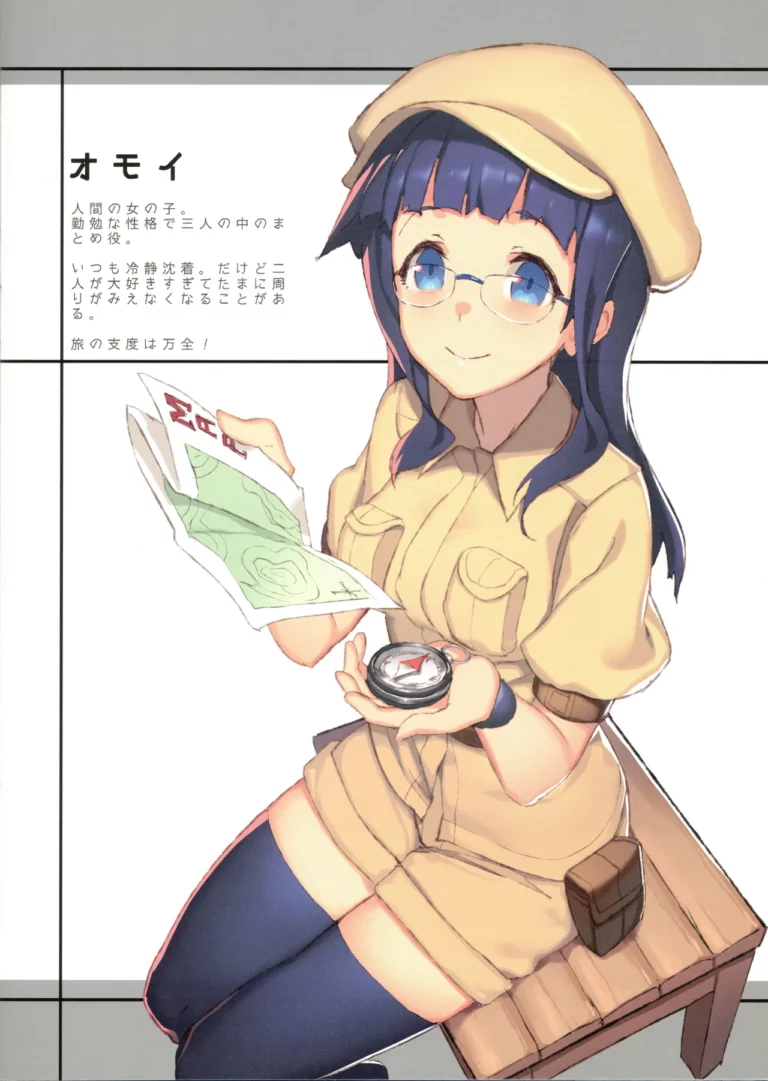PARALLEL III - Izumi Sai [Intercontinental Ballistic Girl] - Image 3
