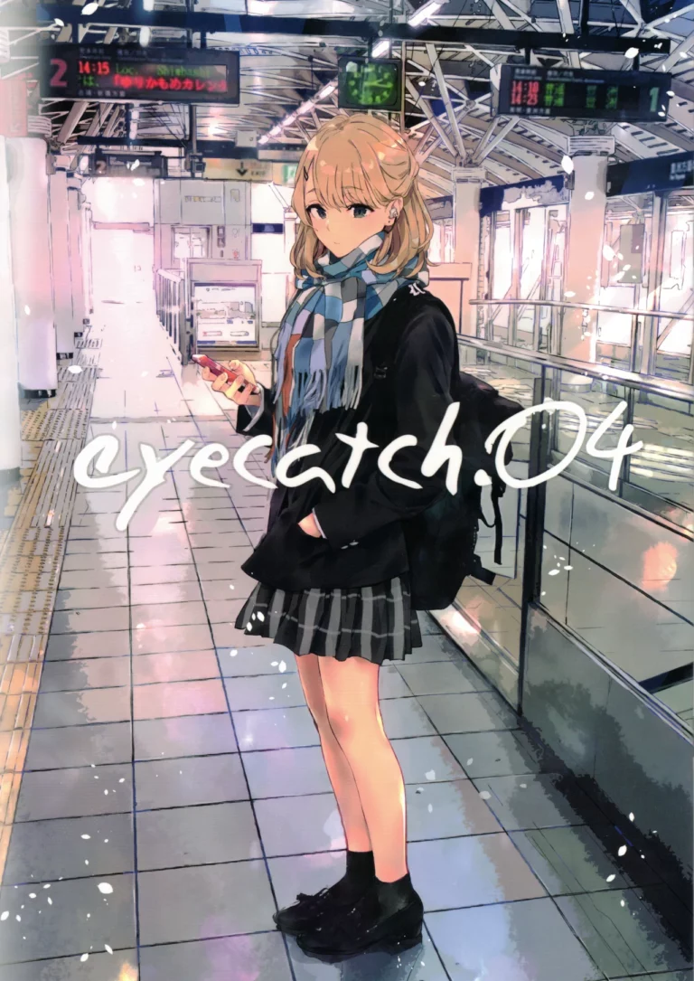 eyecatch 04 - Ponkan8 [vividcolor]