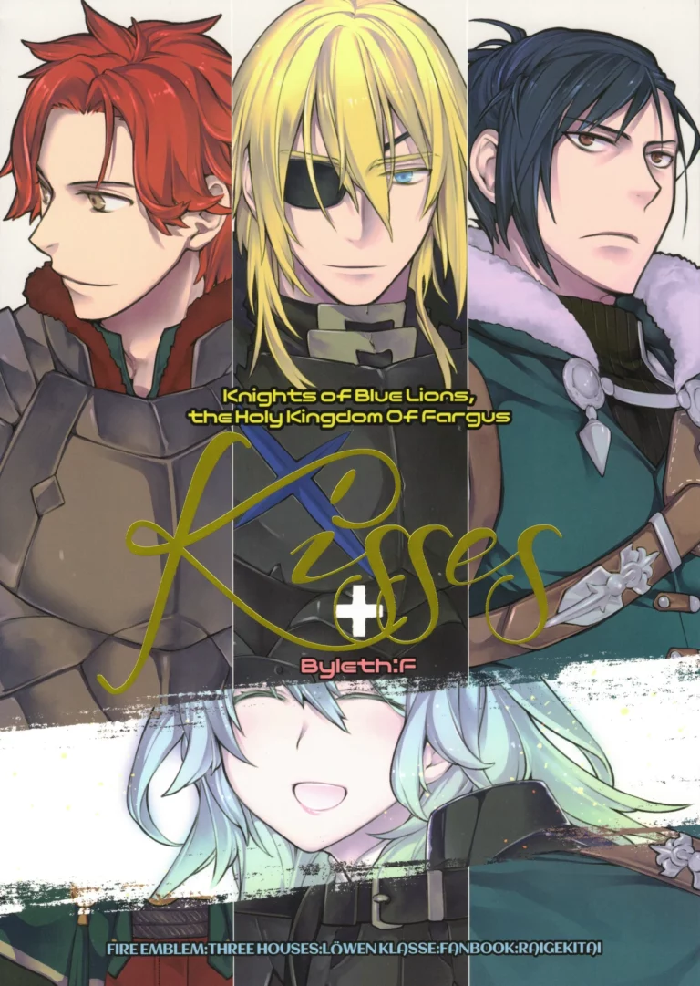 Fire Emblem Kisses - Kawauchi Izumi [Raigekitai]