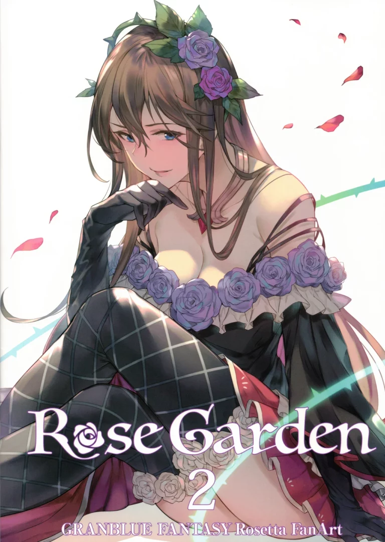 Rose Garden 2 - kakage [Omochiya-san]
