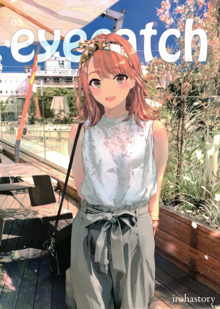 eyecatch 03 irohastory - Ponkan8 [vividcolor]