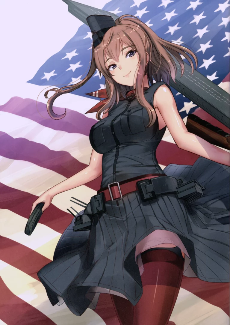 Kanmusu Zakkichou Otsu 2 - Akasa Ai [SEASIDE] - Image 3