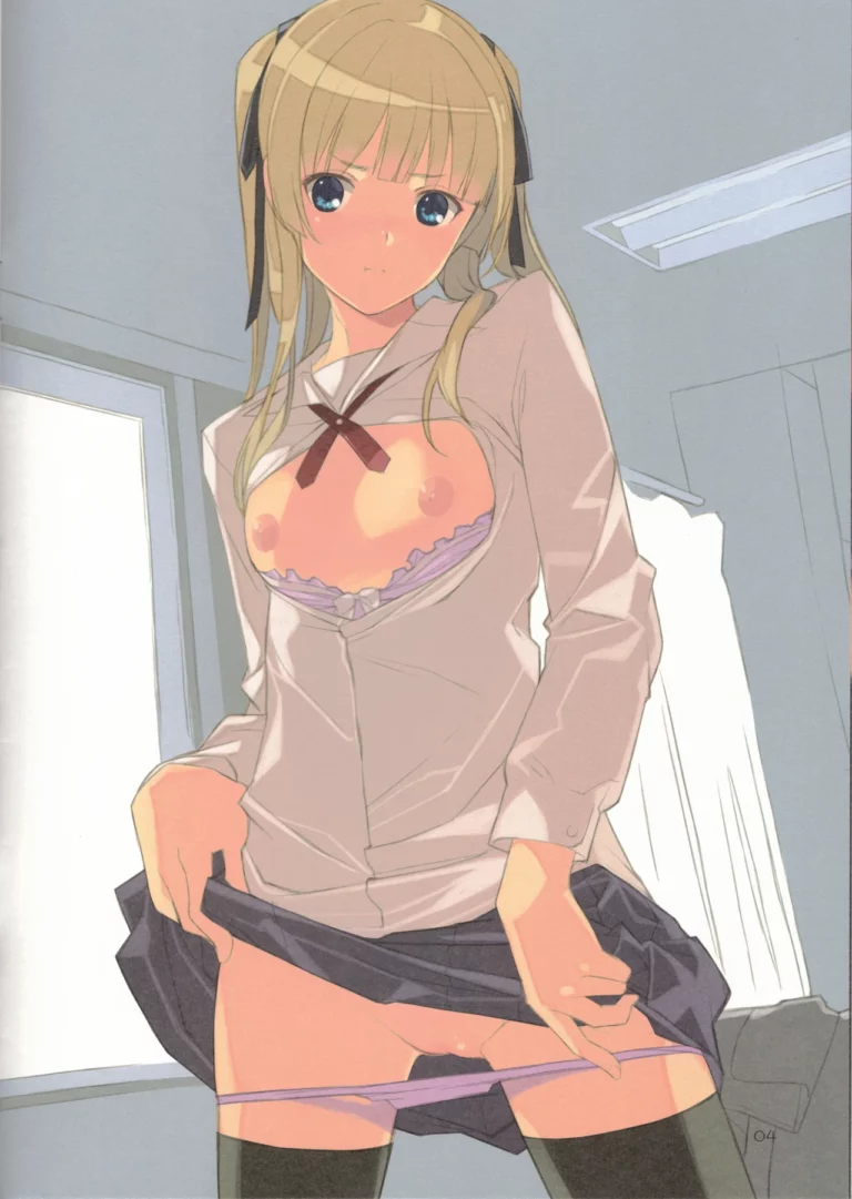 Makeinu Tsuki ni Sasayaku - Mibu Natsuki [LilyLilyRose] - Image 3