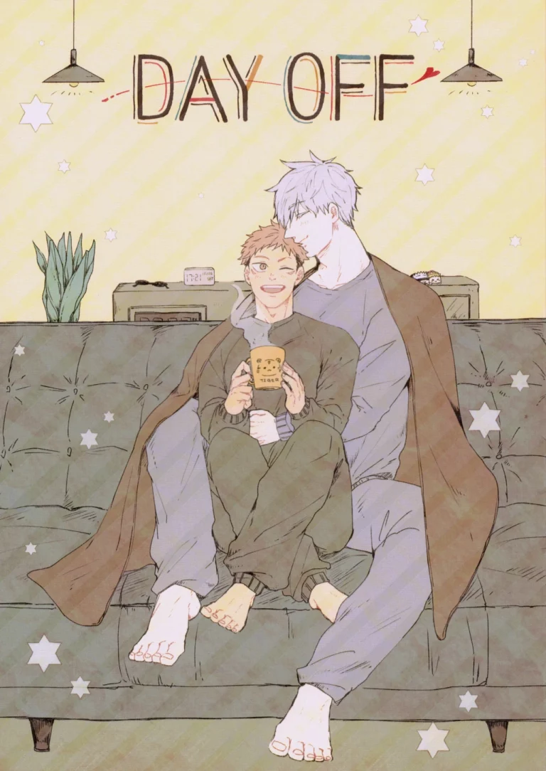 DAY OFF - Kon [Twilight]
