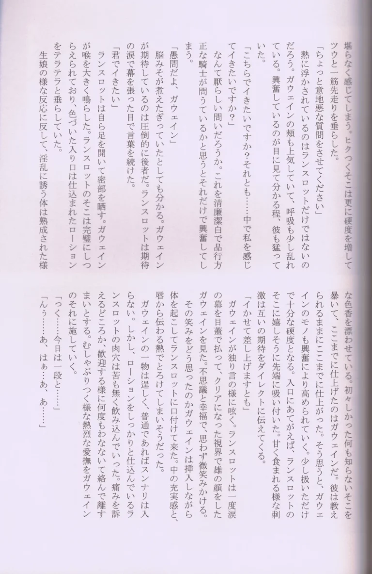 Ever After Anthology - efko/龍樹 [gram*OM] - Image 4