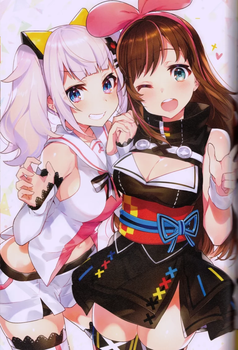 OKITE! BOOK - Mika Pikazo [MikaPikaZo] - Image 3