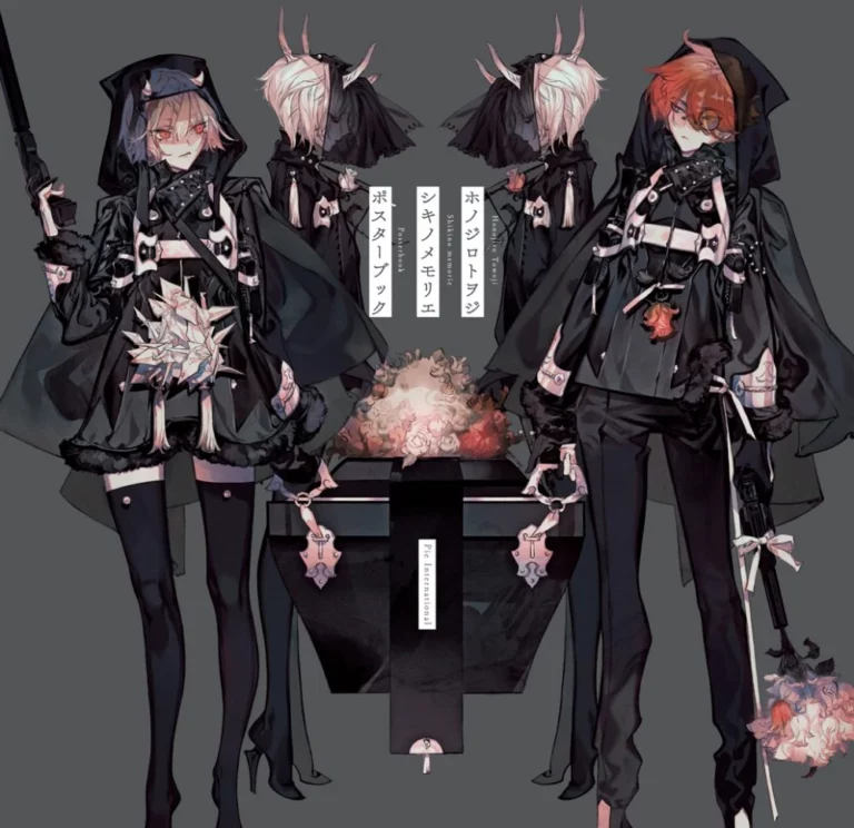 Shikino memorie posterbook - Honojiro Towoji [PIE International]