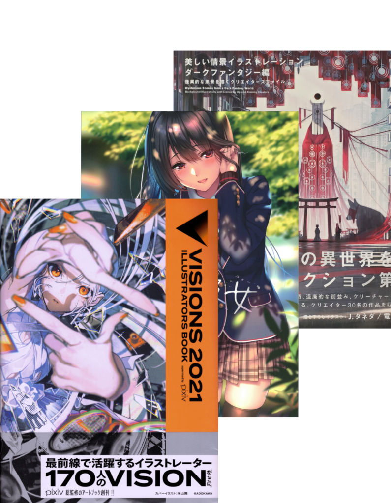 Artbook Kusoya