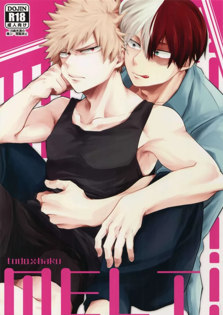 MELT! - Goro, Goro Ichi [gawwow!]