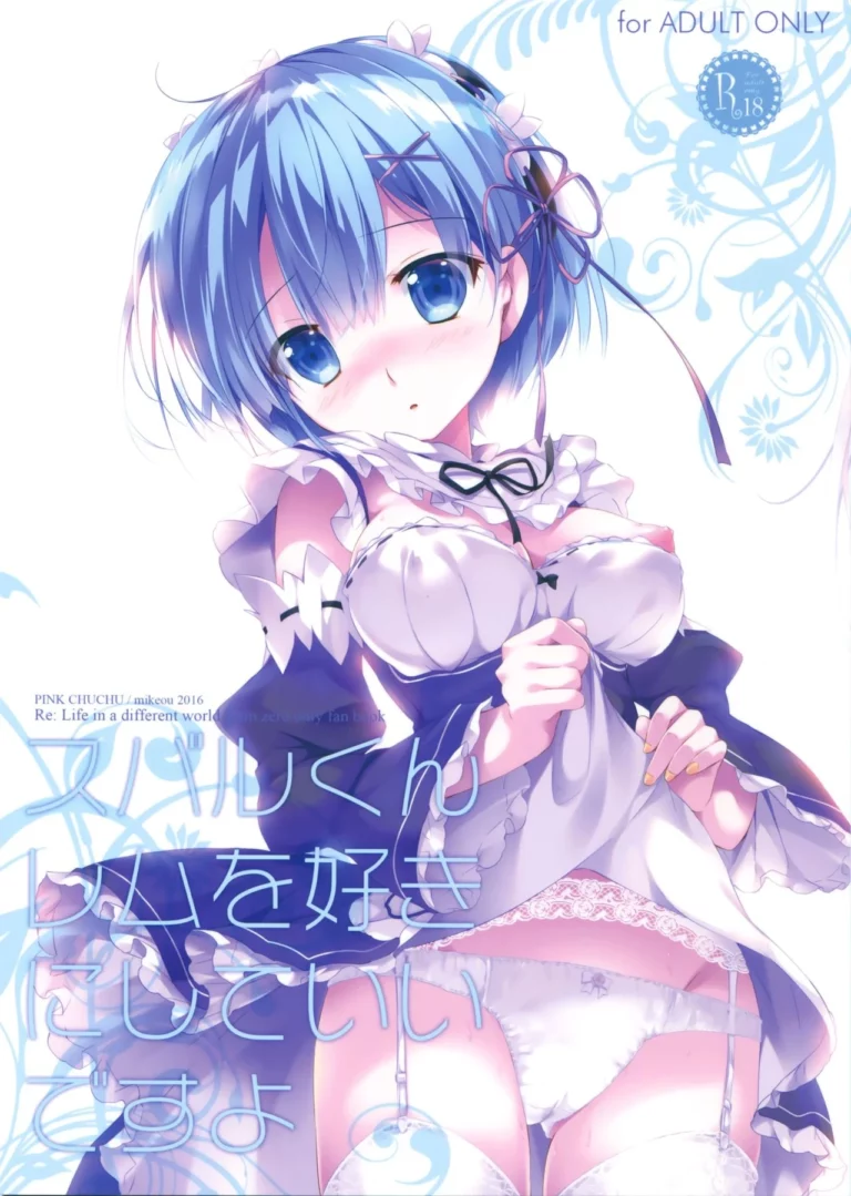 Subaru-kun Rem o Suki ni Shite Ii desu yo - Mikeou [PINK CHUCHU]