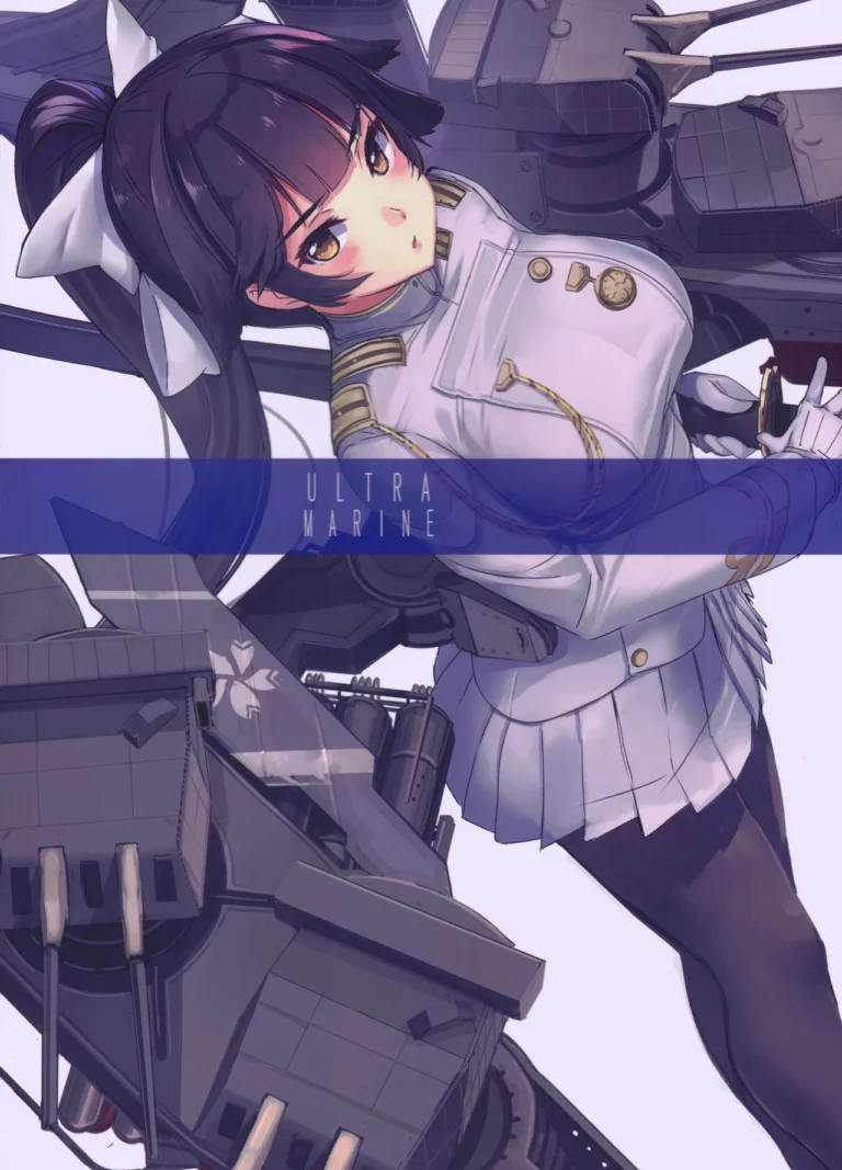 ULTRAMARINE - Akasa Ai [SEASIDE]