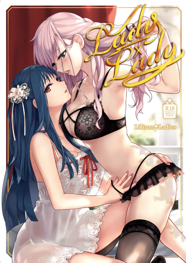 Lady x Lady - [Lilium Ladies]