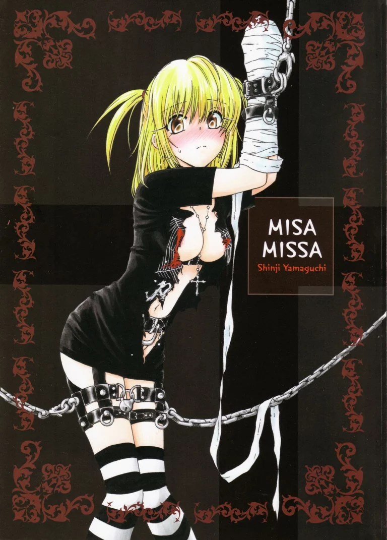 MISA MISSA - Yamaguchi Shinji [Yamaguchirou]